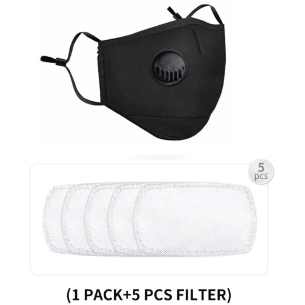 NEW‼️BLACK FACE MASK - mask